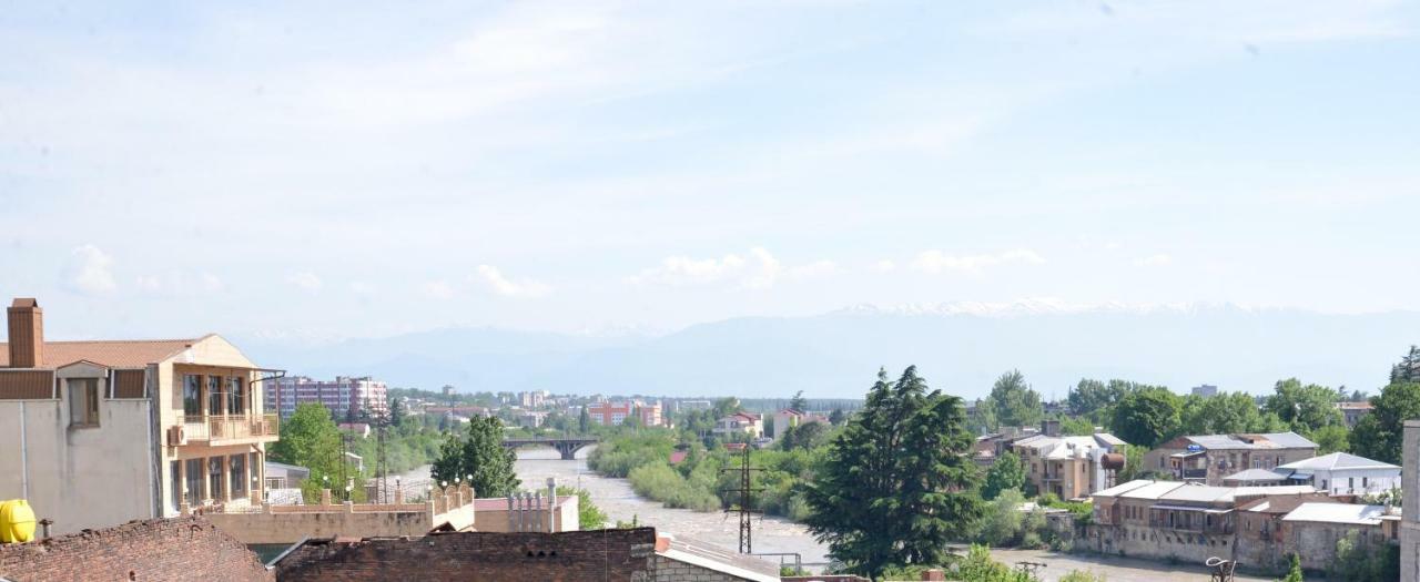 Anastasia Apartment Kutaisi Ngoại thất bức ảnh